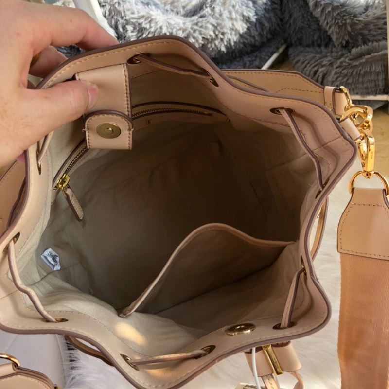 MCM Bucket Bags